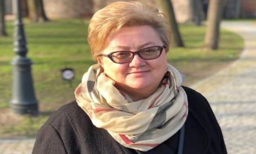 Krystyna Zając wicestarostą  Powiatu Mławskiego