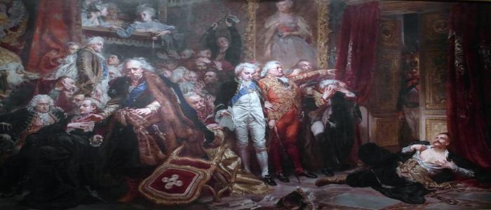 11 kwietnia 1775 roku - Zakończył obrady Sejm rozbiorowy