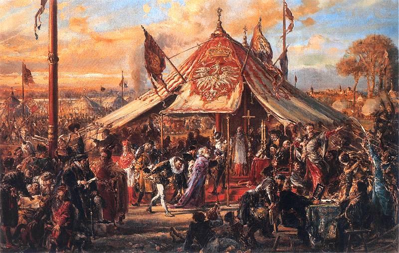 11 maja 1573 roku - I Wolna Elekcja w Polsce